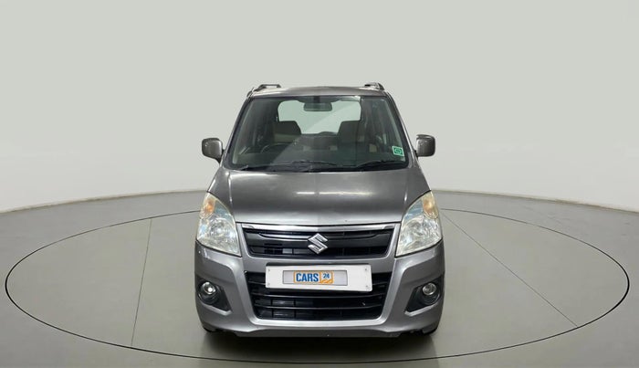 2013 Maruti Wagon R 1.0 VXI, Petrol, Manual, 49,730 km, Front