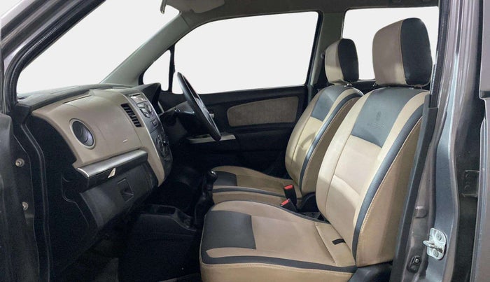 2013 Maruti Wagon R 1.0 VXI, Petrol, Manual, 49,730 km, Right Side Front Door Cabin