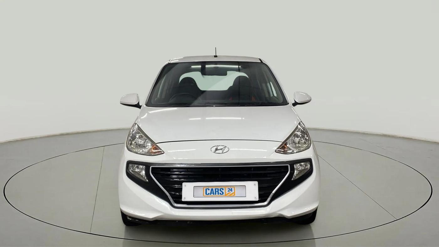 2020 Hyundai NEW SANTRO SPORTZ EXECUTIVE MT CNG, CNG, Manual, 76,503 km, Front