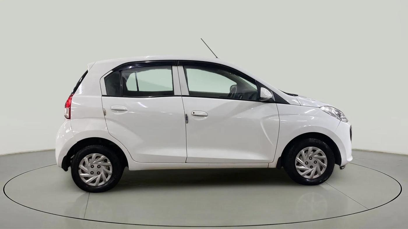 2020 Hyundai NEW SANTRO SPORTZ EXECUTIVE MT CNG, CNG, Manual, 76,503 km, Right Side View