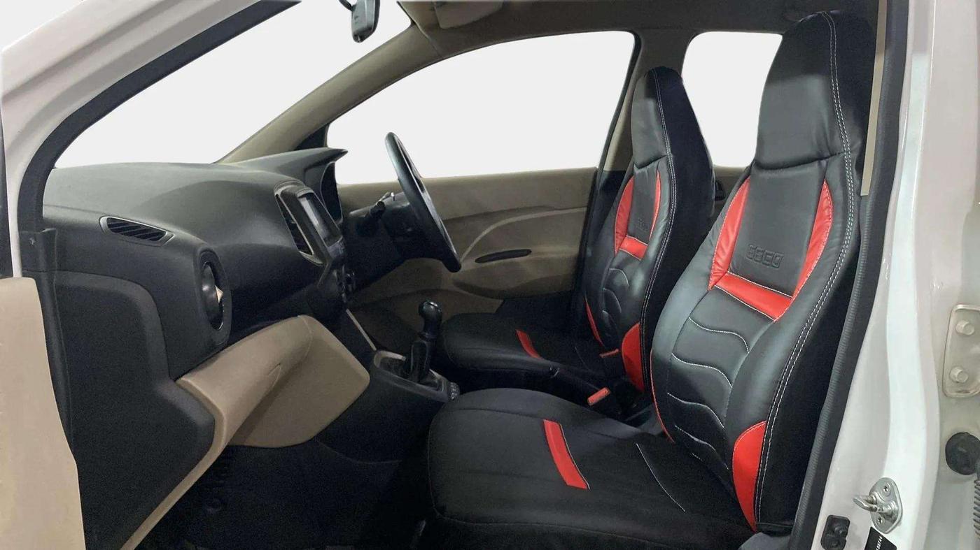 2020 Hyundai NEW SANTRO SPORTZ EXECUTIVE MT CNG, CNG, Manual, 76,503 km, Right Side Front Door Cabin