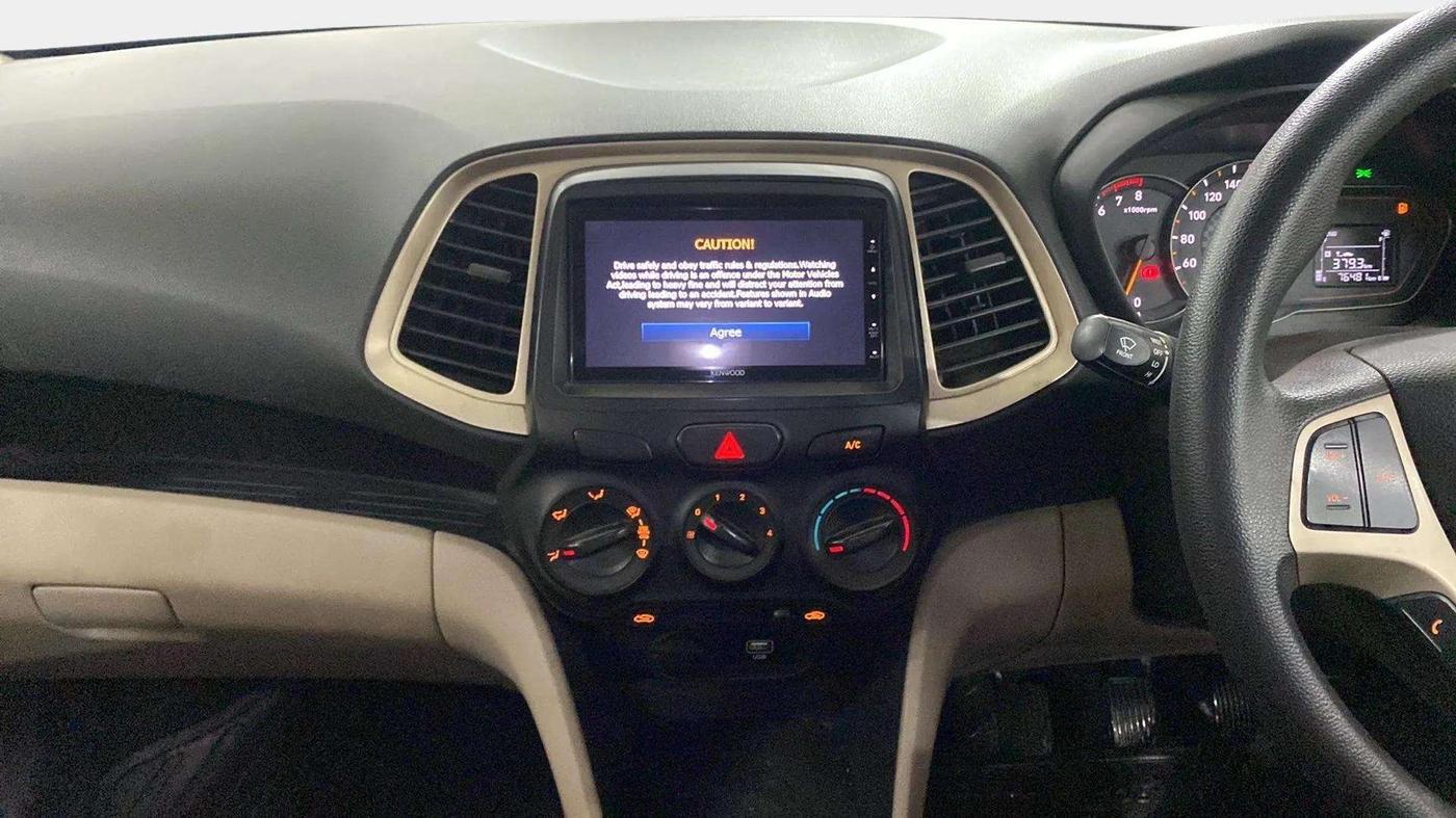2020 Hyundai NEW SANTRO SPORTZ EXECUTIVE MT CNG, CNG, Manual, 76,503 km, Air Conditioner