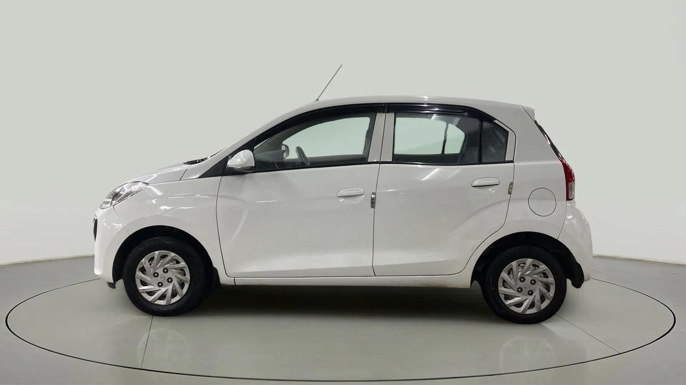 2020 Hyundai NEW SANTRO SPORTZ EXECUTIVE MT CNG, CNG, Manual, 76,503 km, Left Side