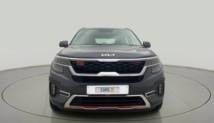 2022 KIA SELTOS GTX PLUS DCT 1.4 PETROL, Petrol, Automatic, 46,205 km, Front