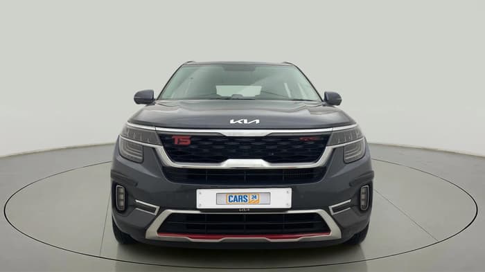 2022 KIA SELTOS GTX PLUS DCT 1.4 PETROL, Petrol, Automatic, 46,582 km, Front