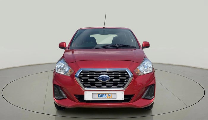 2019 Datsun Go T, Petrol, Manual, 52,580 km, Front