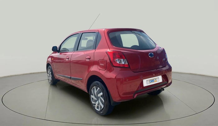 2019 Datsun Go T, Petrol, Manual, 52,580 km, Left Back Diagonal