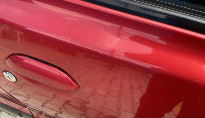 2019 Datsun Go T, Petrol, Manual, 52,580 km, Driver-side door - Minor scratches