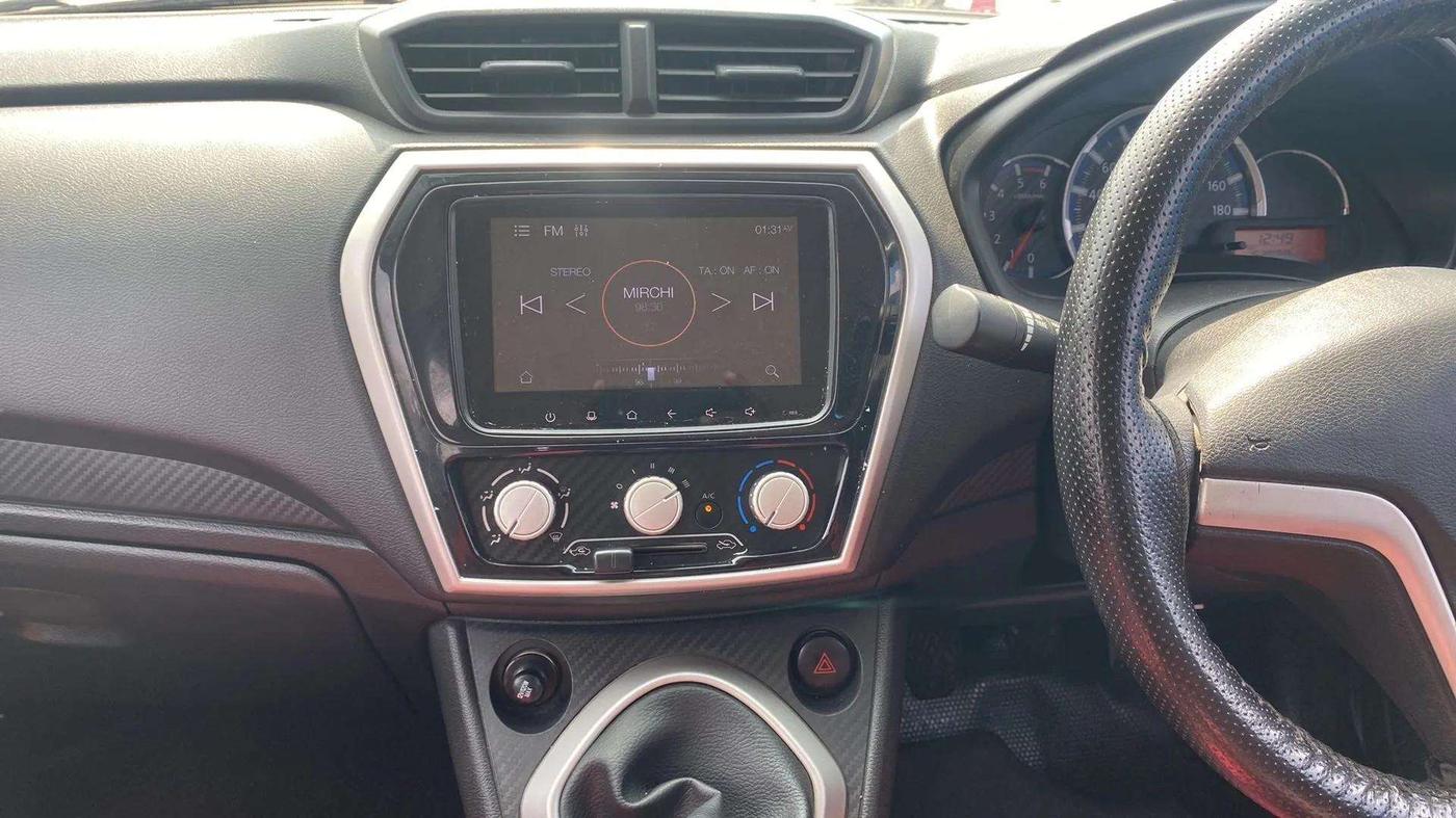 2019 Datsun Go T, Petrol, Manual, 52,580 km, Air Conditioner