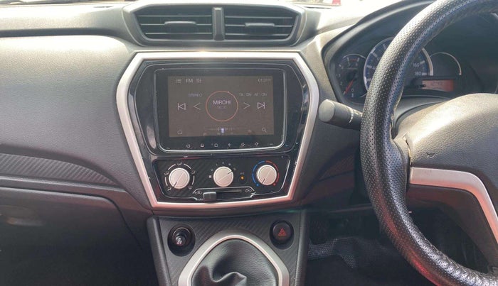 2019 Datsun Go T, Petrol, Manual, 52,580 km, Air Conditioner