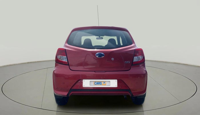 2019 Datsun Go T, Petrol, Manual, 52,580 km, Back/Rear