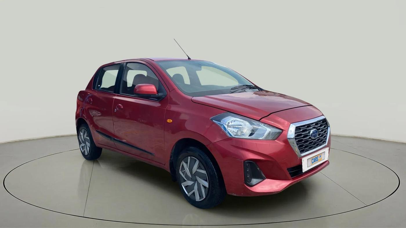 2019 Datsun Go T, Petrol, Manual, 52,580 km, SRP