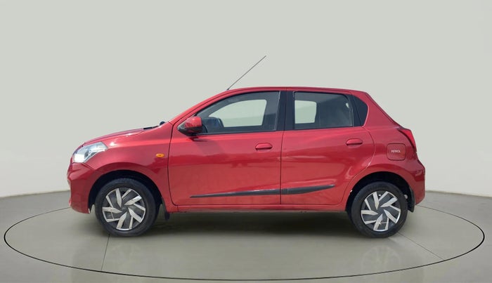 2019 Datsun Go T, Petrol, Manual, 52,580 km, Left Side
