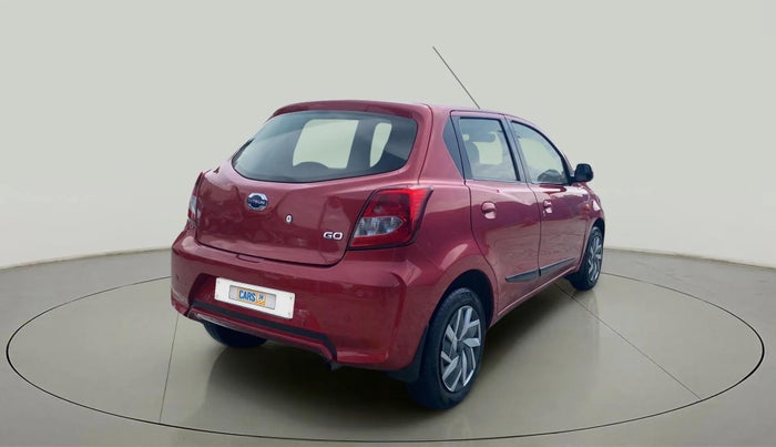 2019 Datsun Go T, Petrol, Manual, 52,580 km, Right Back Diagonal