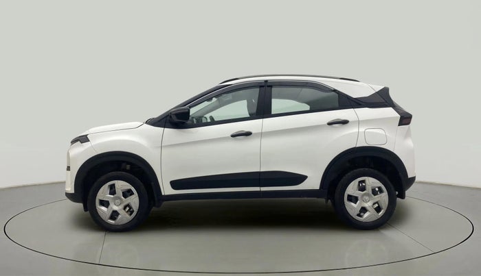 2023 Tata NEXON PURE S 1.2 REVOTRON 6MT, Petrol, Manual, 8,578 km, Left Side