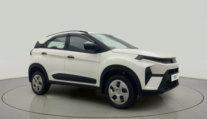 2023 Tata NEXON PURE S 1.2 REVOTRON 6MT, Petrol, Manual, 8,578 km, Right Front Diagonal