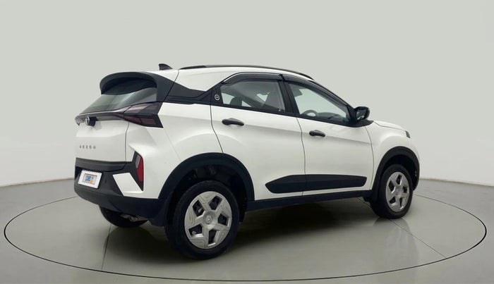 2023 Tata NEXON PURE S 1.2 REVOTRON 6MT, Petrol, Manual, 8,578 km, Right Back Diagonal