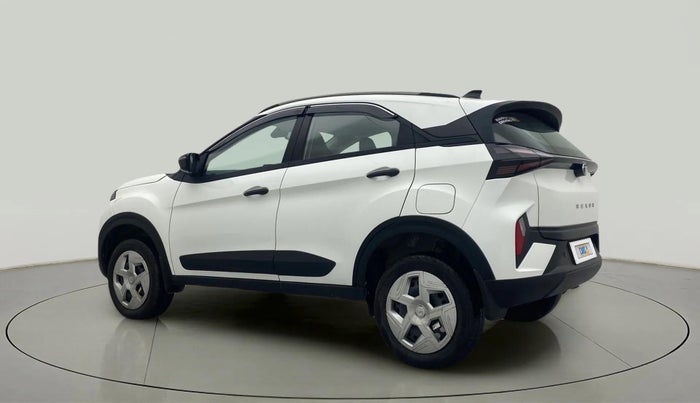 2023 Tata NEXON PURE S 1.2 REVOTRON 6MT, Petrol, Manual, 8,578 km, Left Back Diagonal