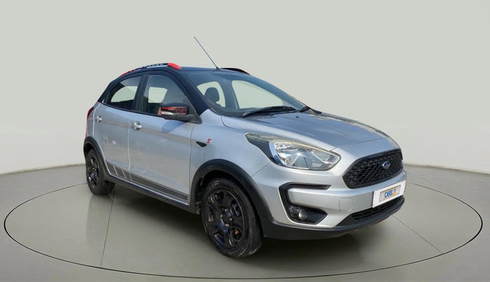 2019 Ford FREESTYLE TREND PLUS 1.2 PETROL, Petrol, Manual, 56,631 km, Right Front Diagonal