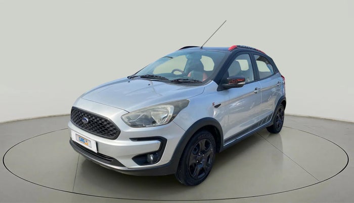 2019 Ford FREESTYLE TREND PLUS 1.2 PETROL, Petrol, Manual, 56,631 km, Left Front Diagonal