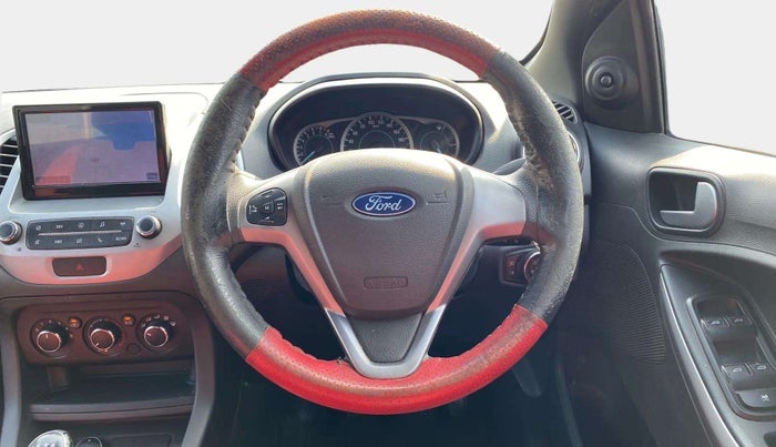 2019 Ford FREESTYLE TREND PLUS 1.2 PETROL, Petrol, Manual, 56,631 km, Steering Wheel Close Up