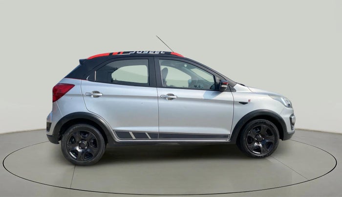 2019 Ford FREESTYLE TREND PLUS 1.2 PETROL, Petrol, Manual, 56,631 km, Right Side