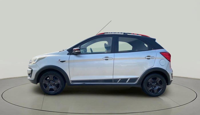 2019 Ford FREESTYLE TREND PLUS 1.2 PETROL, Petrol, Manual, 56,631 km, Left Side