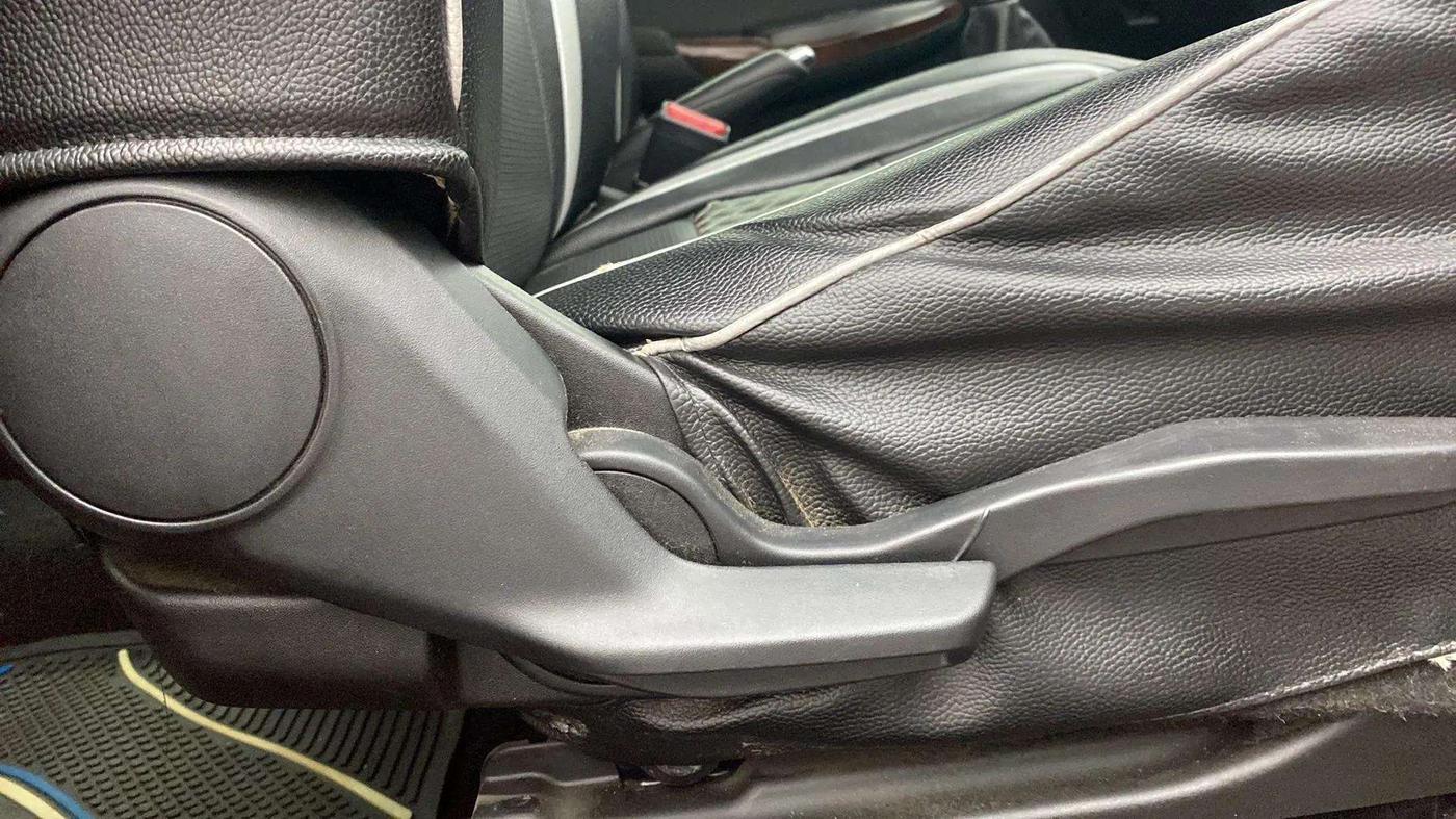 2018 Maruti Baleno ALPHA PETROL 1.2, Petrol, Manual, 52,050 km, Driver Side Adjustment Panel