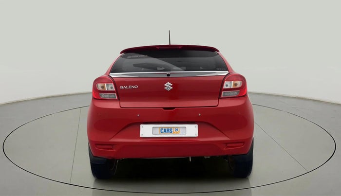 2018 Maruti Baleno ALPHA PETROL 1.2, Petrol, Manual, 52,050 km, Back/Rear