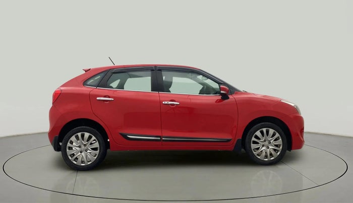 2018 Maruti Baleno ALPHA PETROL 1.2, Petrol, Manual, 52,050 km, Right Side View