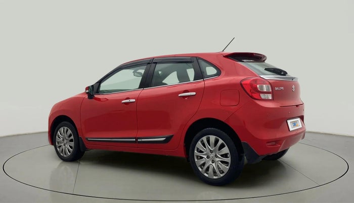 2018 Maruti Baleno ALPHA PETROL 1.2, Petrol, Manual, 52,050 km, Left Back Diagonal