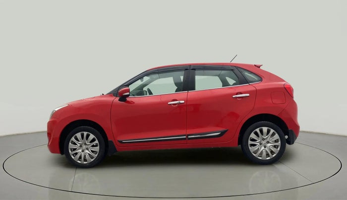 2018 Maruti Baleno ALPHA PETROL 1.2, Petrol, Manual, 52,050 km, Left Side