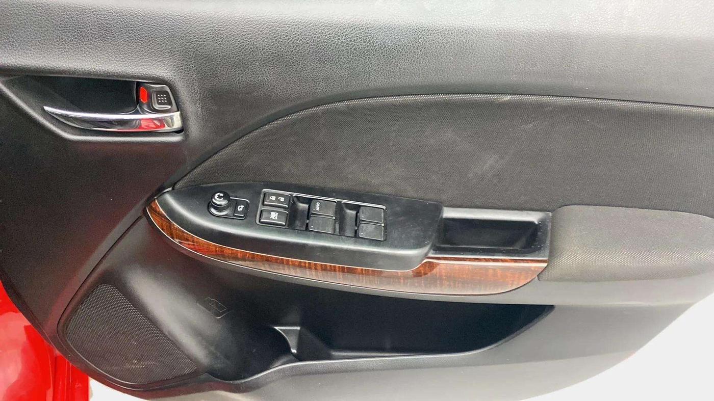 2018 Maruti Baleno ALPHA PETROL 1.2, Petrol, Manual, 52,050 km, Driver Side Door Panels Control