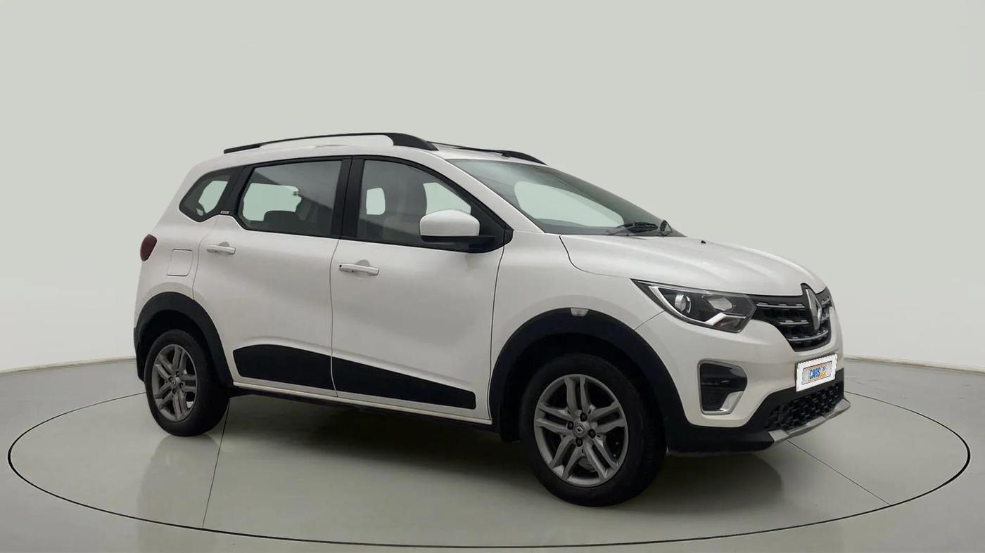 2020 Renault TRIBER RXZ AMT, Petrol, Automatic, 28,421 km, SRP