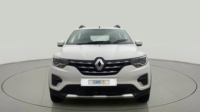 2020 Renault TRIBER RXZ AMT, Petrol, Automatic, 28,421 km, Front