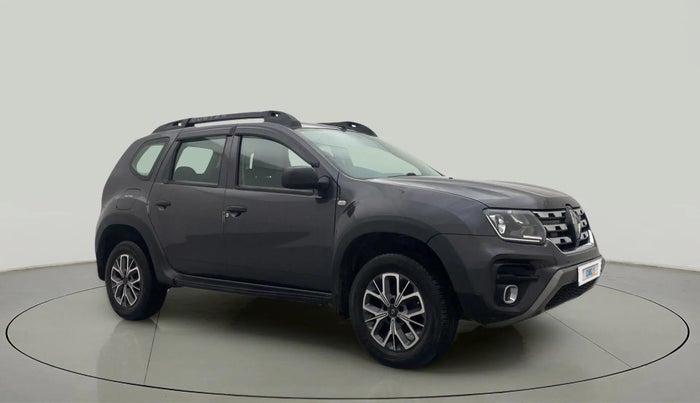 2021 Renault Duster RXE 1.5 PETROL MT, Petrol, Manual, 30,539 km, Right Front Diagonal