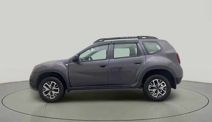 2021 Renault Duster RXE 1.5 PETROL MT, Petrol, Manual, 30,539 km, Left Side