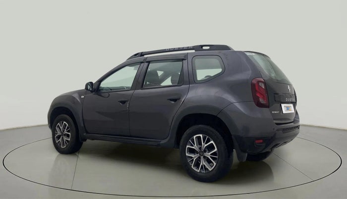 2021 Renault Duster RXE 1.5 PETROL MT, Petrol, Manual, 30,539 km, Left Back Diagonal