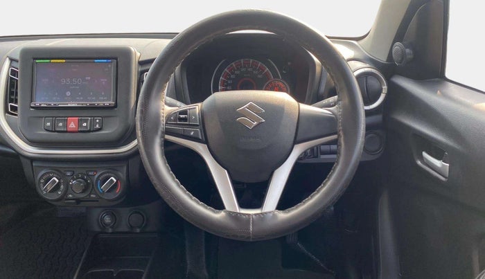 2022 Maruti Celerio ZXI AMT, Petrol, Automatic, 19,633 km, Steering Wheel Close Up