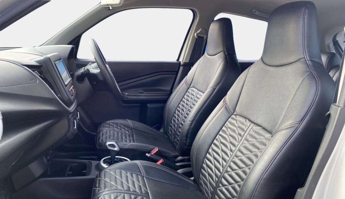2022 Maruti Celerio ZXI AMT, Petrol, Automatic, 19,633 km, Right Side Front Door Cabin