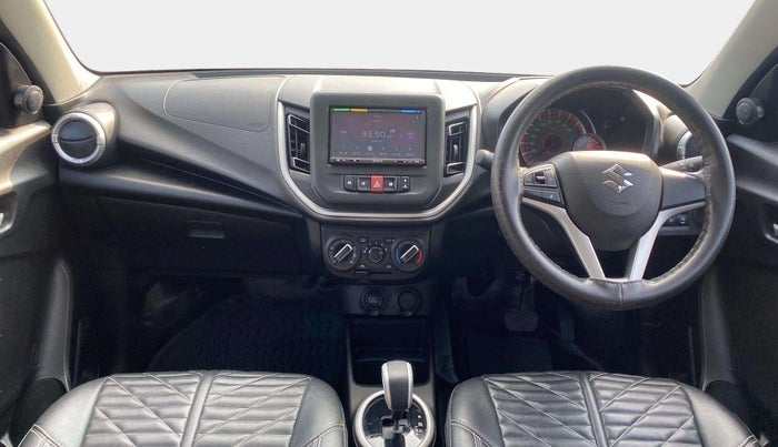 2022 Maruti Celerio ZXI AMT, Petrol, Automatic, 19,633 km, Dashboard