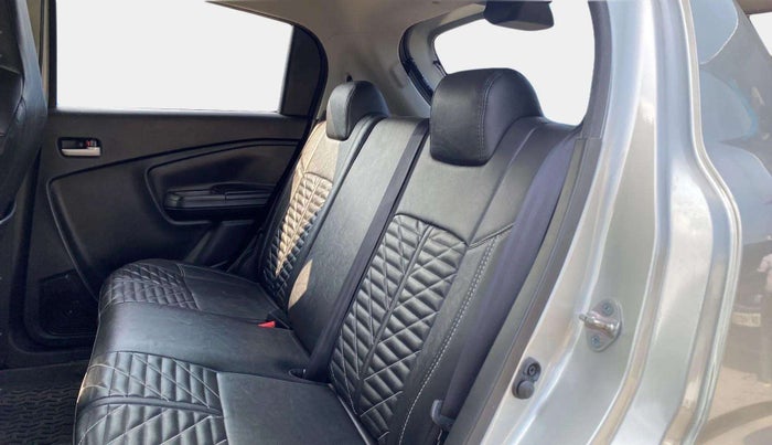 2022 Maruti Celerio ZXI AMT, Petrol, Automatic, 19,633 km, Right Side Rear Door Cabin