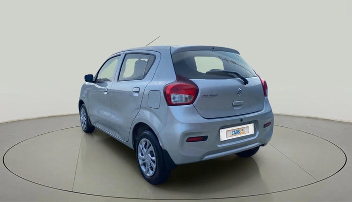 2022 Maruti Celerio ZXI AMT, Petrol, Automatic, 19,633 km, Left Back Diagonal