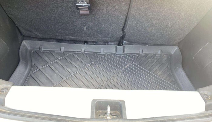 2022 Maruti Celerio ZXI AMT, Petrol, Automatic, 19,633 km, Boot Inside