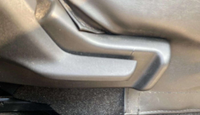 2022 Maruti Celerio ZXI AMT, Petrol, Automatic, 19,633 km, Driver Side Adjustment Panel
