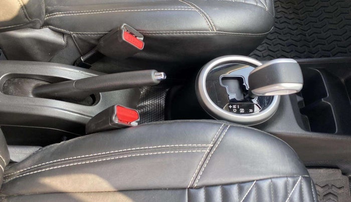 2022 Maruti Celerio ZXI AMT, Petrol, Automatic, 19,633 km, Gear Lever