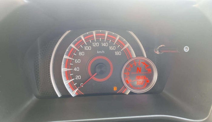 2022 Maruti Celerio ZXI AMT, Petrol, Automatic, 19,633 km, Odometer Image