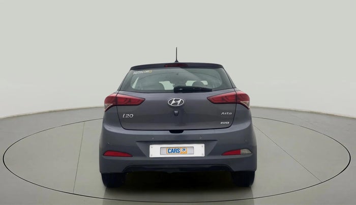 2016 Hyundai Elite i20 ASTA 1.2 (O), Petrol, Manual, 55,495 km, Back/Rear