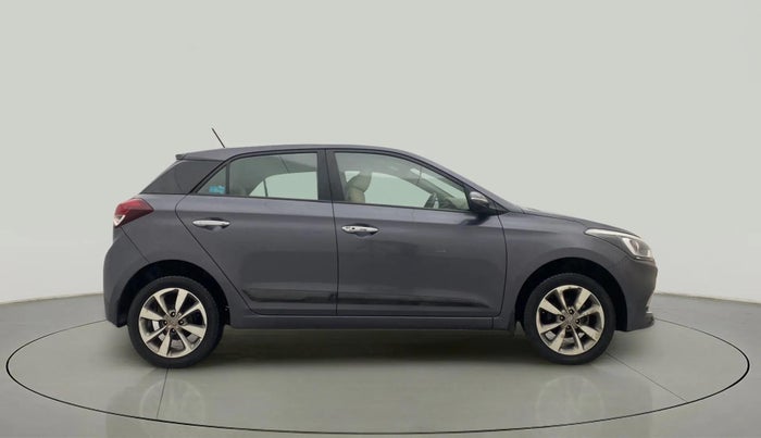 2016 Hyundai Elite i20 ASTA 1.2 (O), Petrol, Manual, 55,495 km, Right Side View