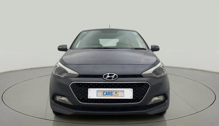 2016 Hyundai Elite i20 ASTA 1.2 (O), Petrol, Manual, 55,495 km, Front